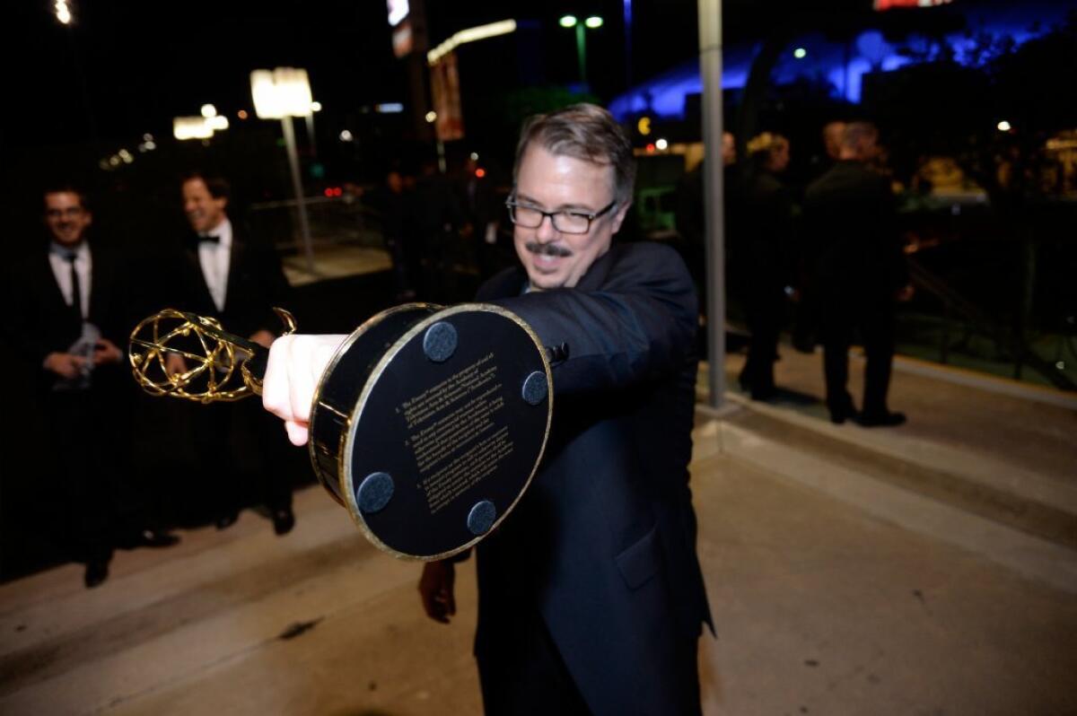 "Breaking Bad" creator Vince Gilligan is working on a new series for CBS.