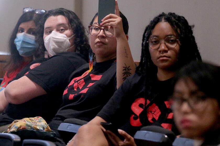 Cssu Student CSU likely to miss 2025 graduation goals with 'unacceptably high ...