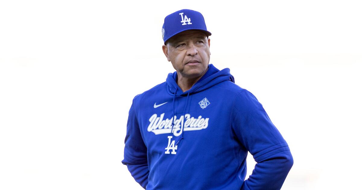 Why Dodgers treat title pressure as routine while chasing a dynasty Why Dodgers treat title pressure as routine while chasing a dynasty