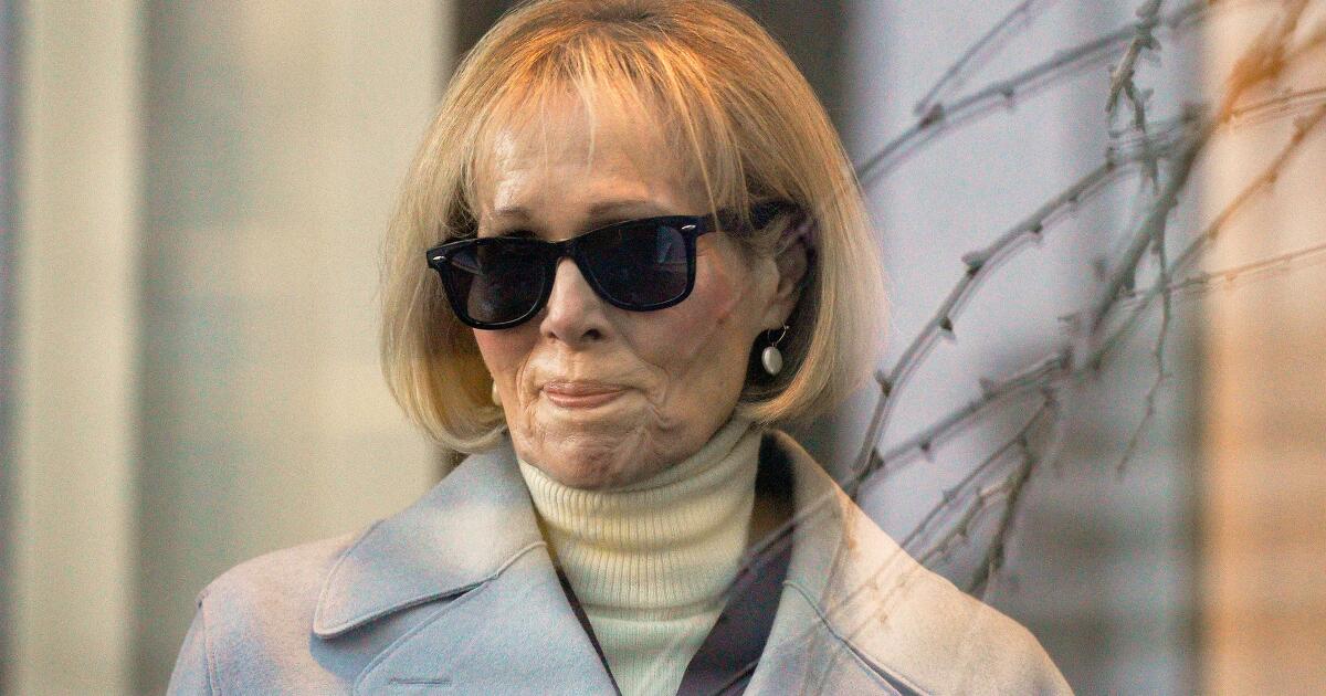 Un juge a ordonné à E. Jean Carroll de payer 5 millions de dollars après que le jury a conclu que Trump l’avait harcelée et diffamée.