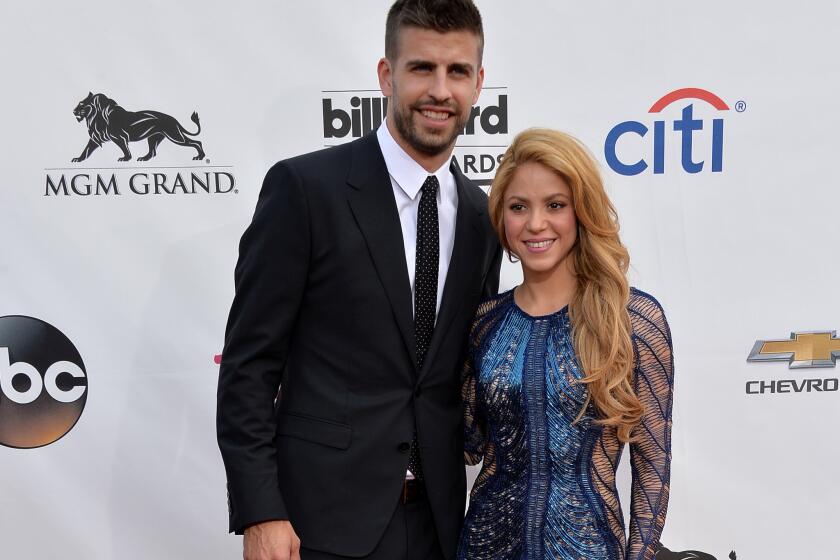 Singer Shakira and boyfriend Gerard Pique are expecting their second child.