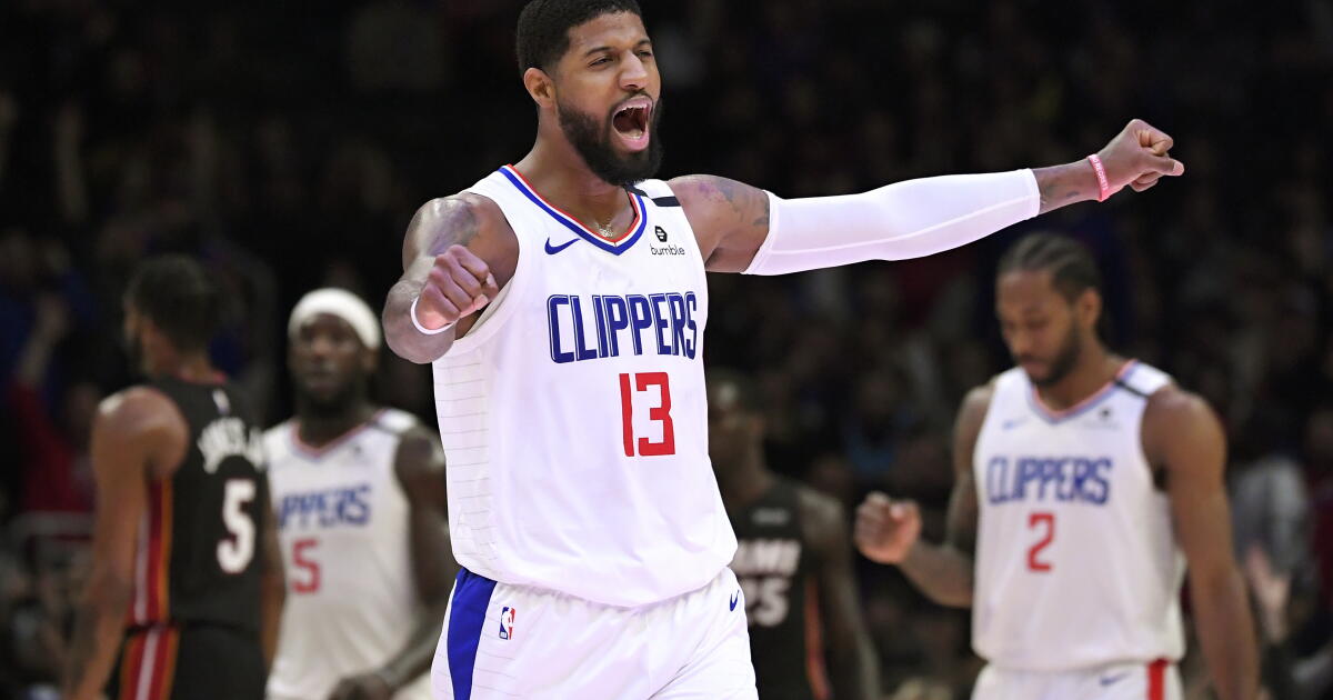 Clippers Rochdale Clippers want to add consistency to dominant performances - Los Angeles ...