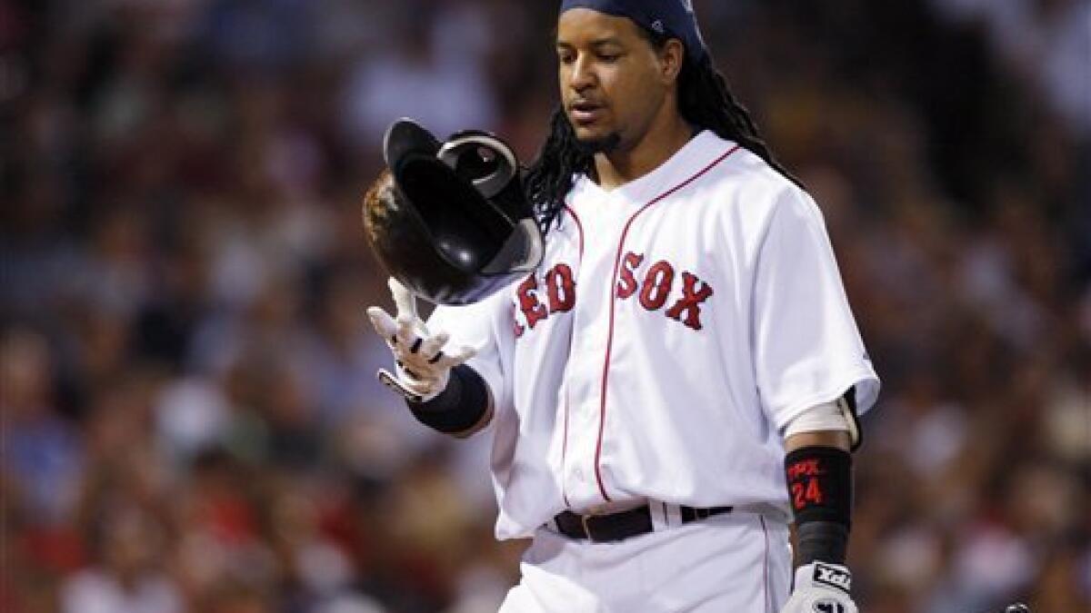 Manny Ramirez Retires From Tampa Bay Rays After Being Notified of Drug  Issue by MLB
