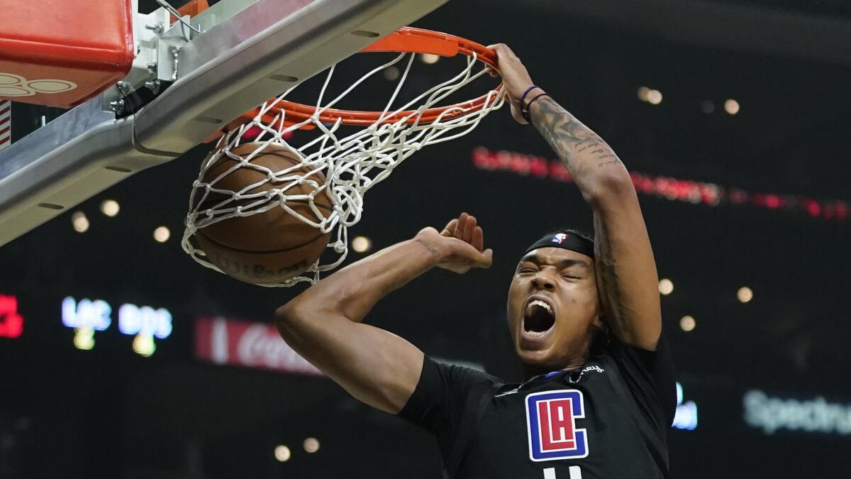 LA Clippers News: Brandon Boston's NBA workouts show promise