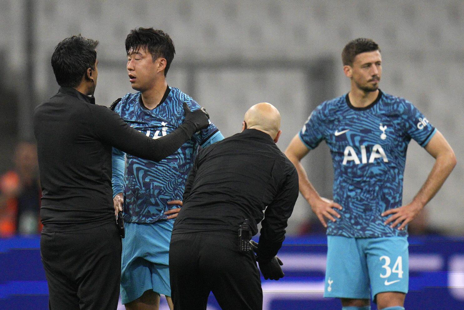 Heung-Min Son Adult Club Tottenham Hotspur Home Shirt 2023/24