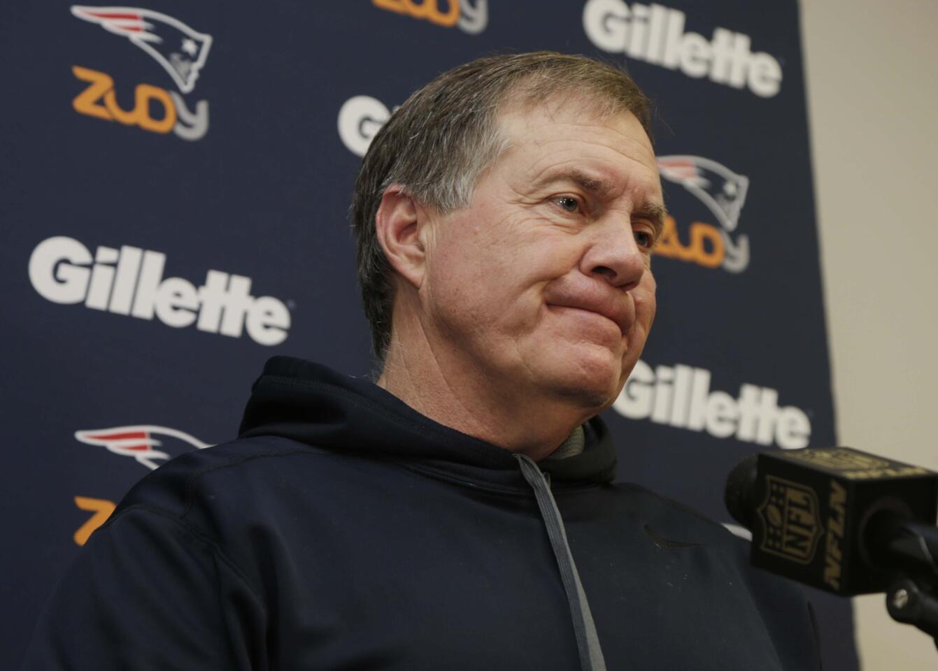 No team has hung more losses on Bill Belichick's sterling record than Miami