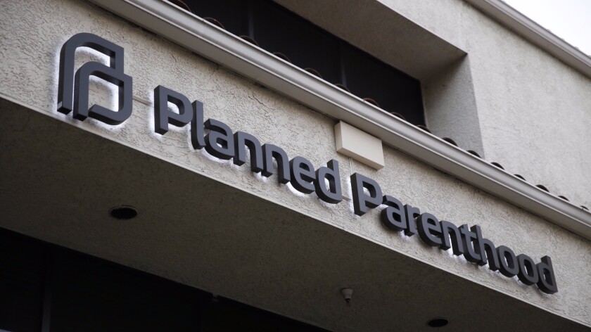 Planned Parenthood, which served 40% of the Title X patients in 2017, has stopped participating in the program, the ACLU said.