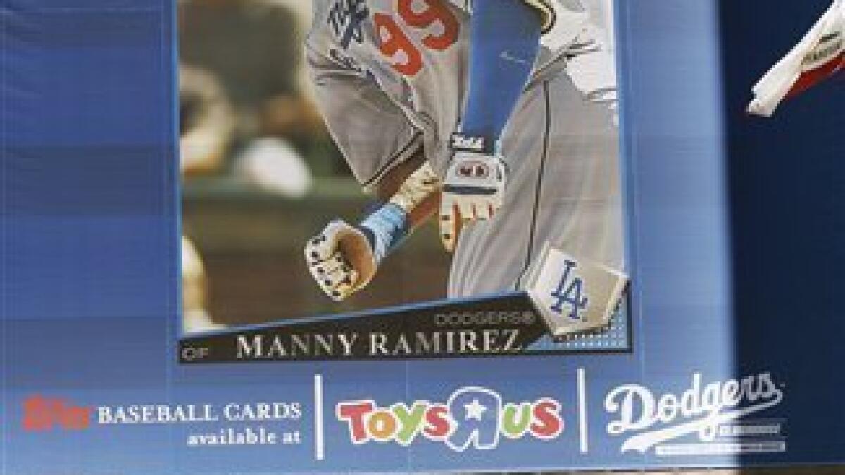 Morning sports update: Manny Ramirez admitted he took time in