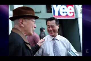 Sen. Leland Yee indicted