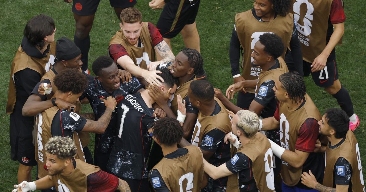 Coupe du monde : le Canada bat l’Afrique du Sud et atteint les huitièmes de finale