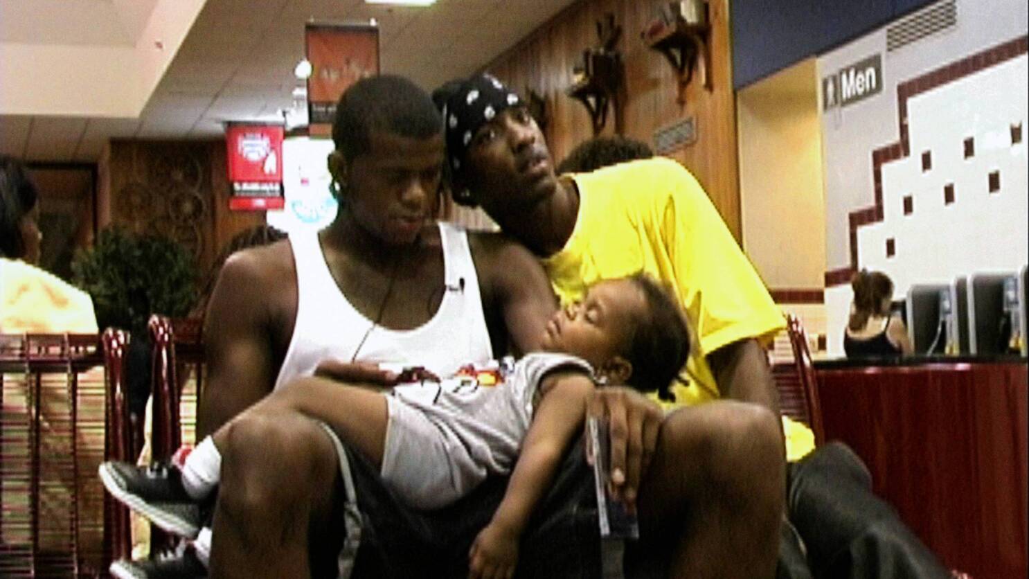 Lenny Cooke' documentary follows basketball hopeful's road to