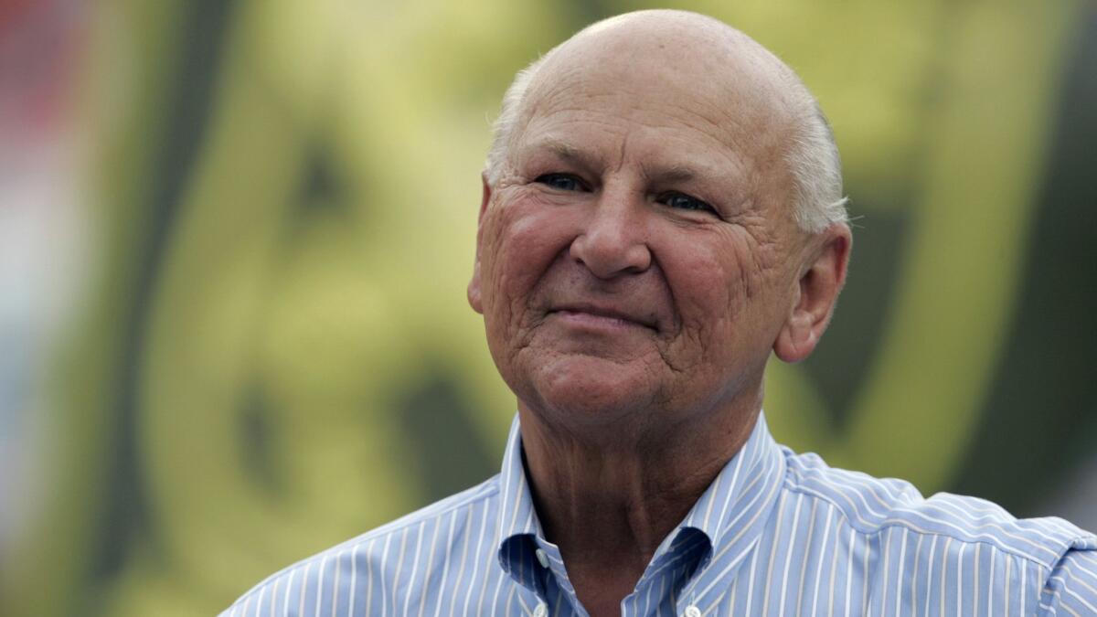 Starting with a single garbage truck in 1968, H. Wayne Huizenga built Waste Management Inc. into a Fortune 500 company.
