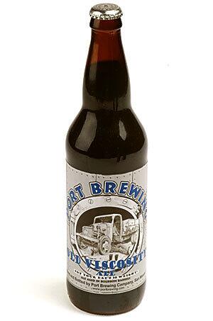 Port Brewing's Old Viscosity