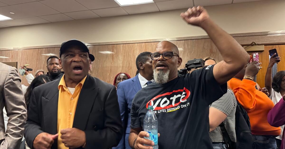La Louisiane décide d’éliminer la plupart des districts de maisons noires après une décision de justice