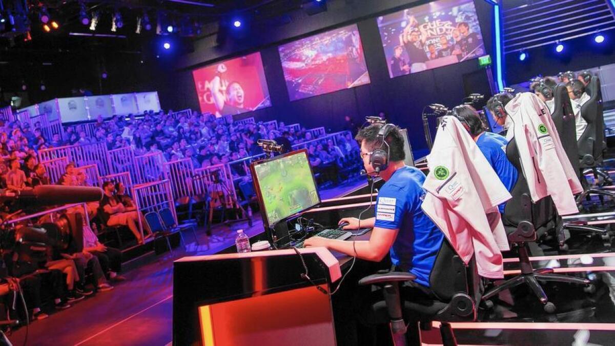 Maiores times de eSports do mundo