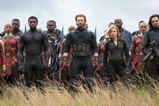 'Avengers: Infinity War' review by Justin Chang