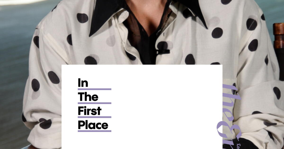 In the First Place with … Rhea Seehorn