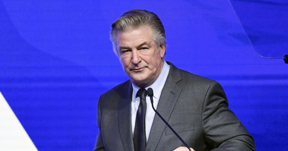 New Mexico weighs whether to toss Alec Baldwin criminal charges in 'Rust' shooting