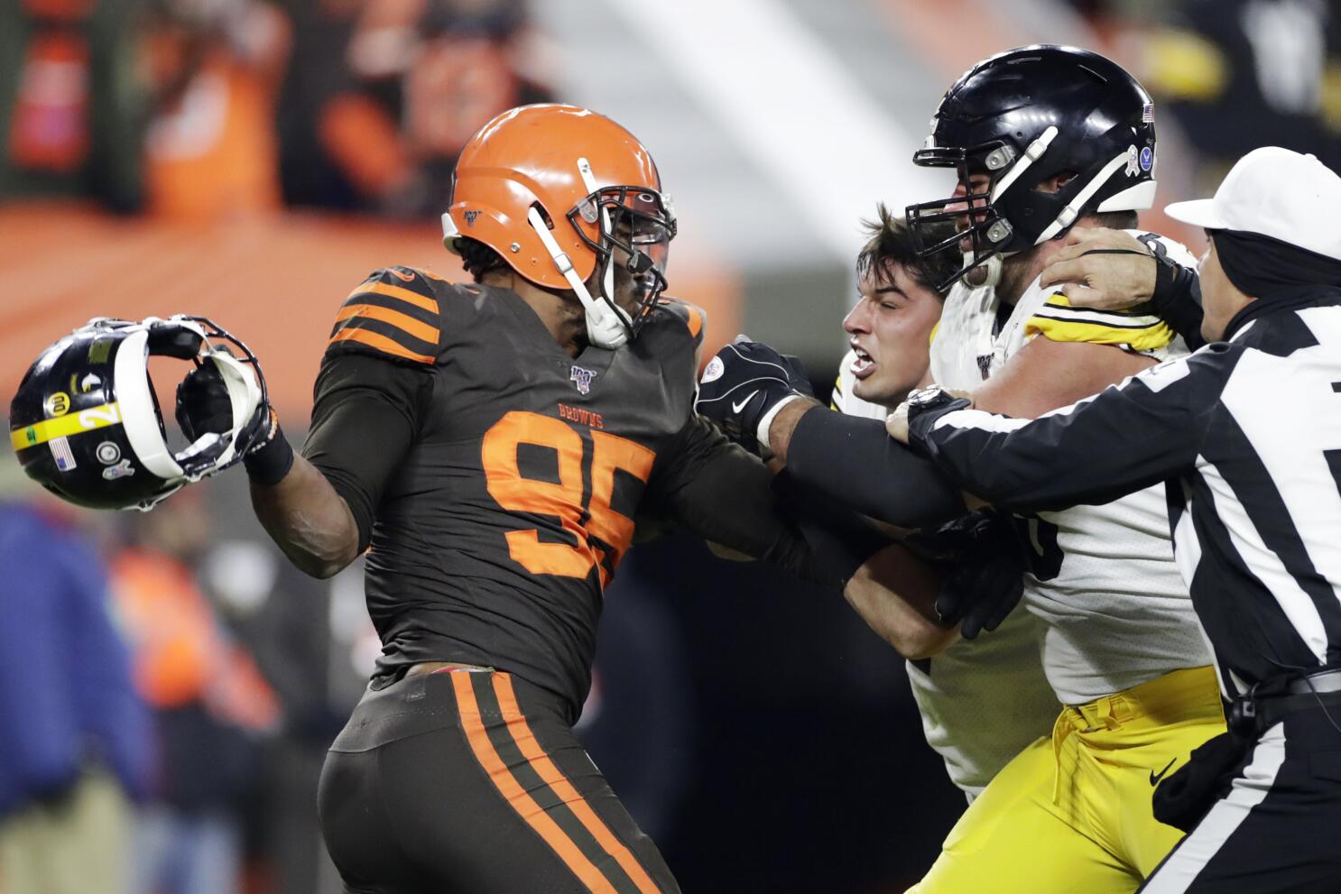 Cleveland Browns Must Regroup And Rebound From Ugly Loss To New