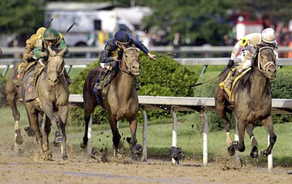 136th Kentucky Derby