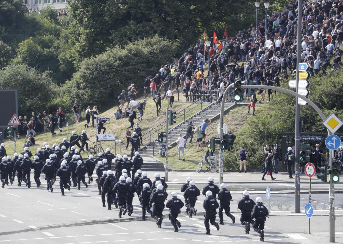 G20 Protests