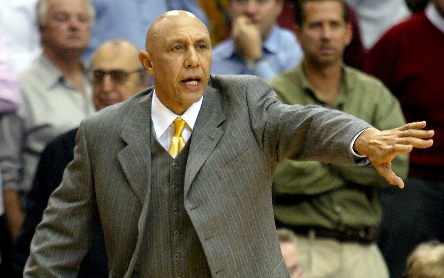 Henry Bibby