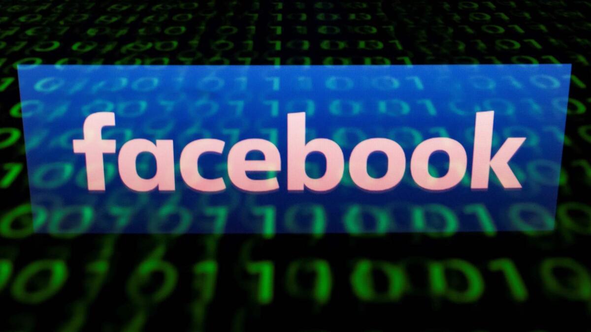 A vulnerability enabled hackers to take over users’ accounts, Facebook announced Friday.