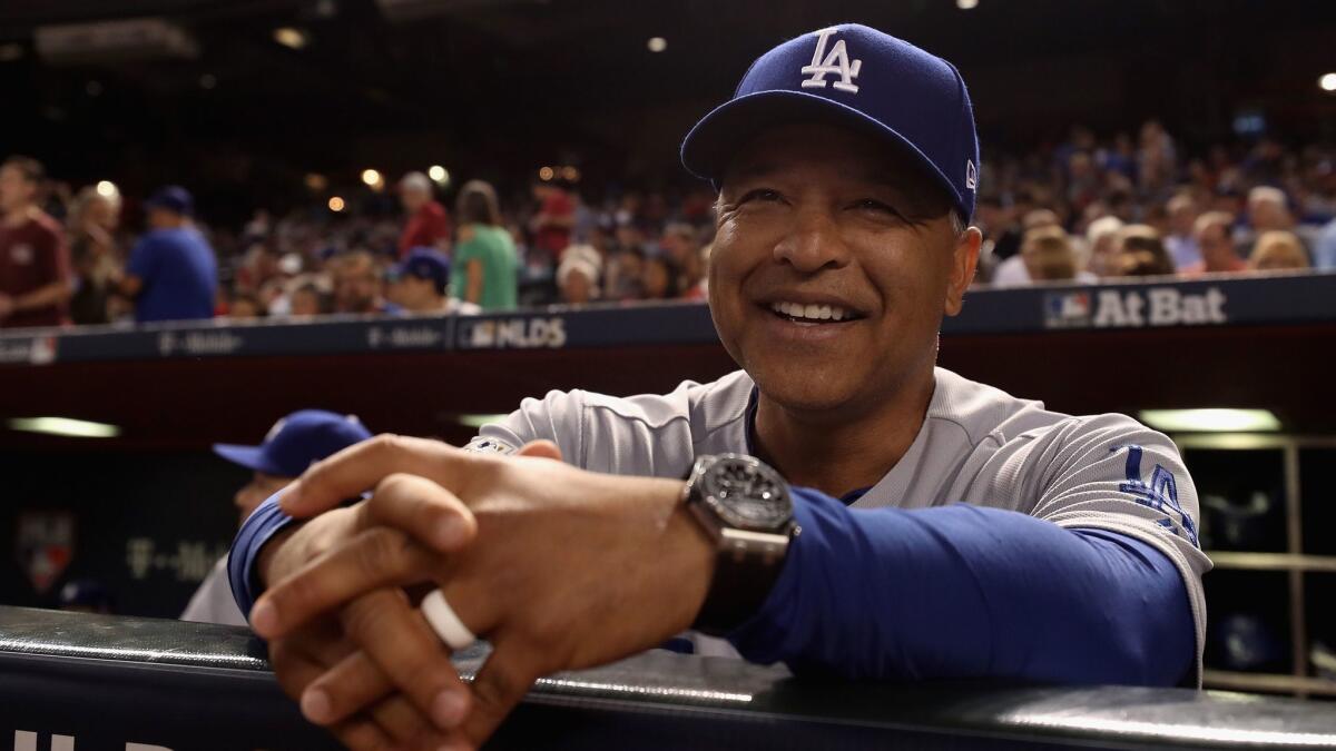 Dave Roberts