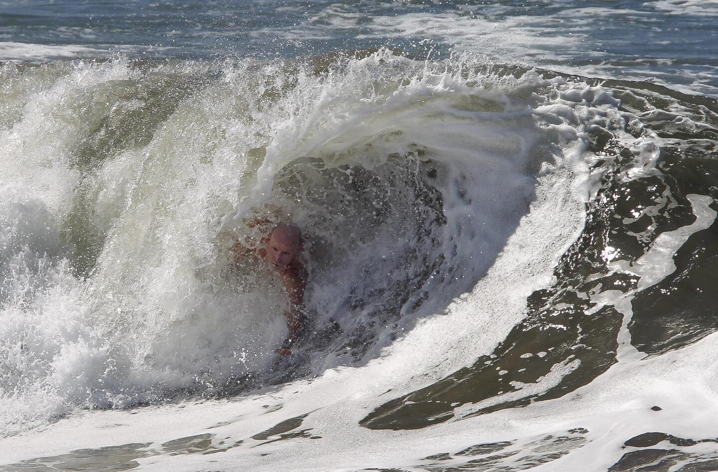 World Bodysurfing Championships 2014