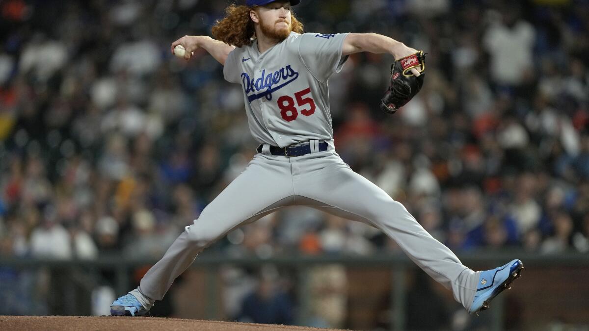 Dustin May injury: Dodgers RHP throws 1st time since Tommy John