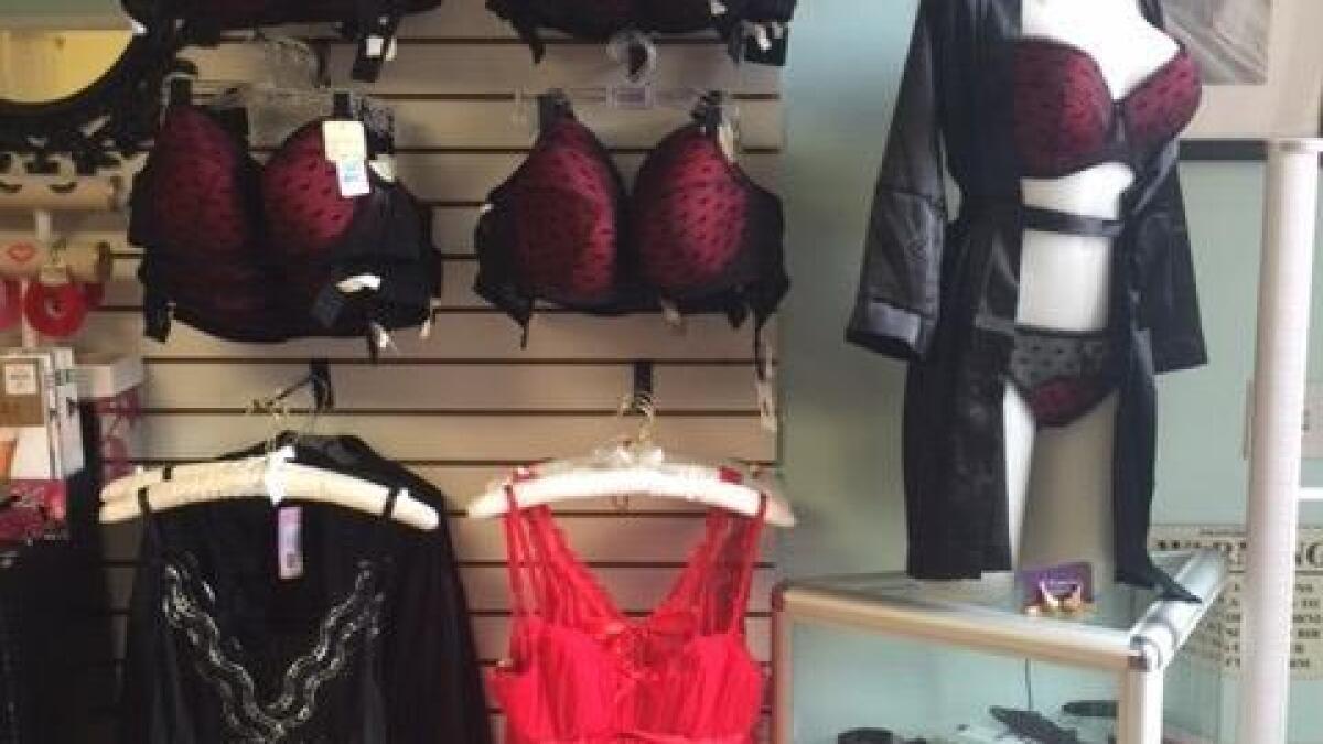 The Enchantress sells lingerie, swimwear that fits right with two stores in  San Diego County - La Jolla Light