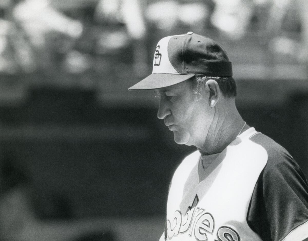 Roger Craig, Former MLB Pitcher & Manager Who Was World Series Fixture,  Dies At 93