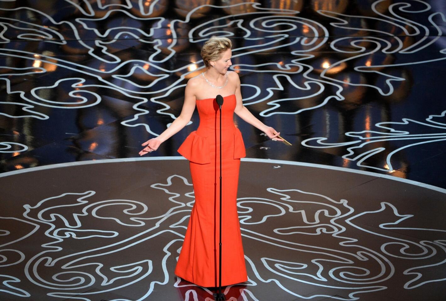 2014 Oscars | Show highlights