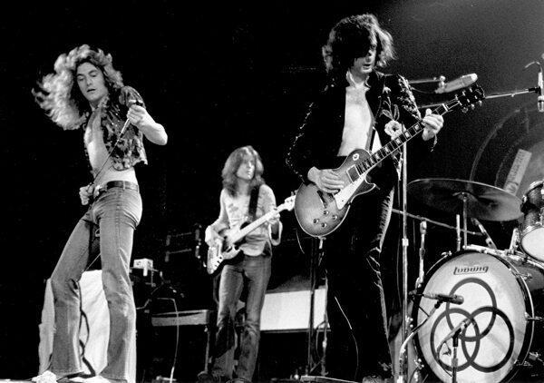 #31 Led Zeppelin - Stairway to Heaven 1971