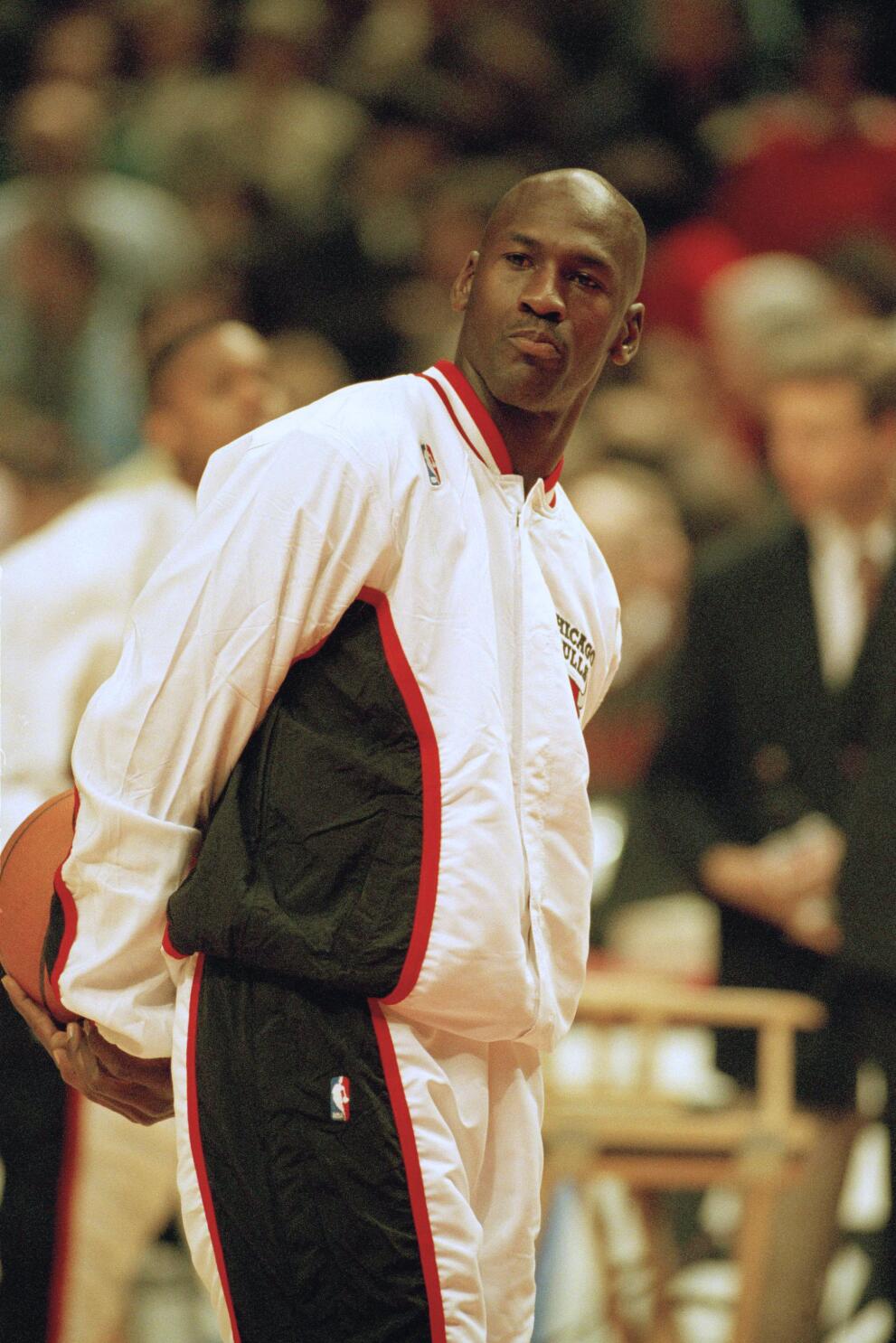 How The Denver Post broke Michael Jordan's 1993 retirement