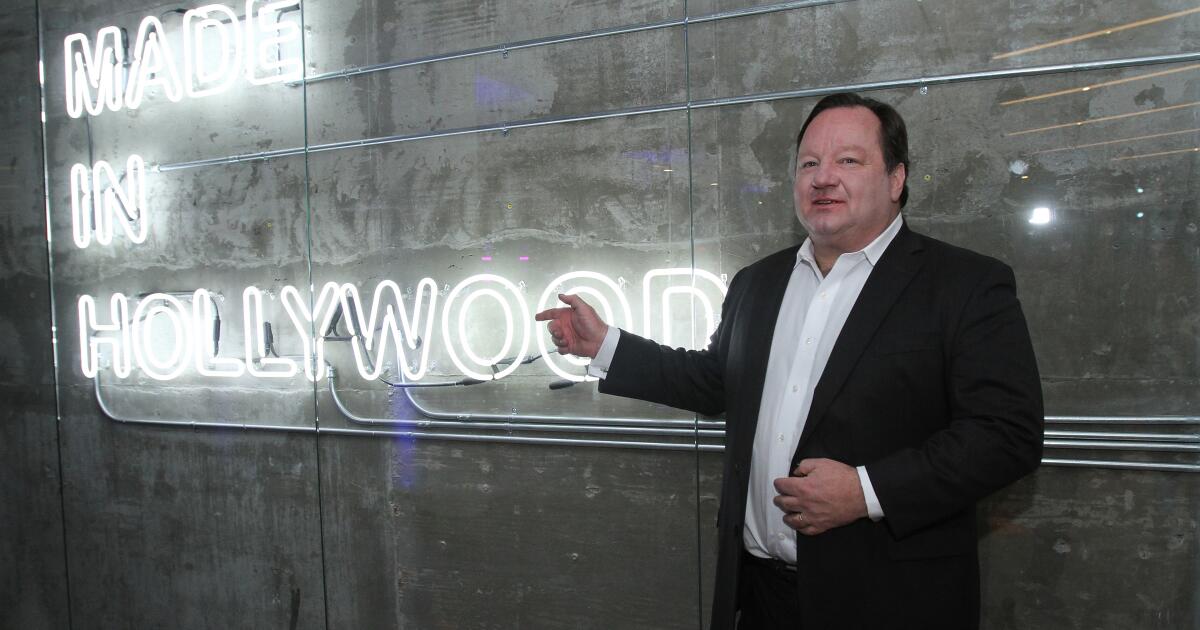 Bob Bakish, CEO von Paramount Global, wird das Unternehmen voraussichtlich verlassen
