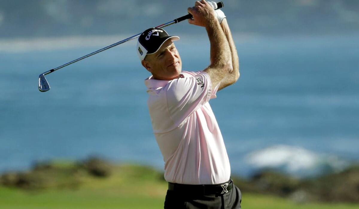 Jim Furyk has 16 PGA Tour victories, including the 2003 U.S. Open.