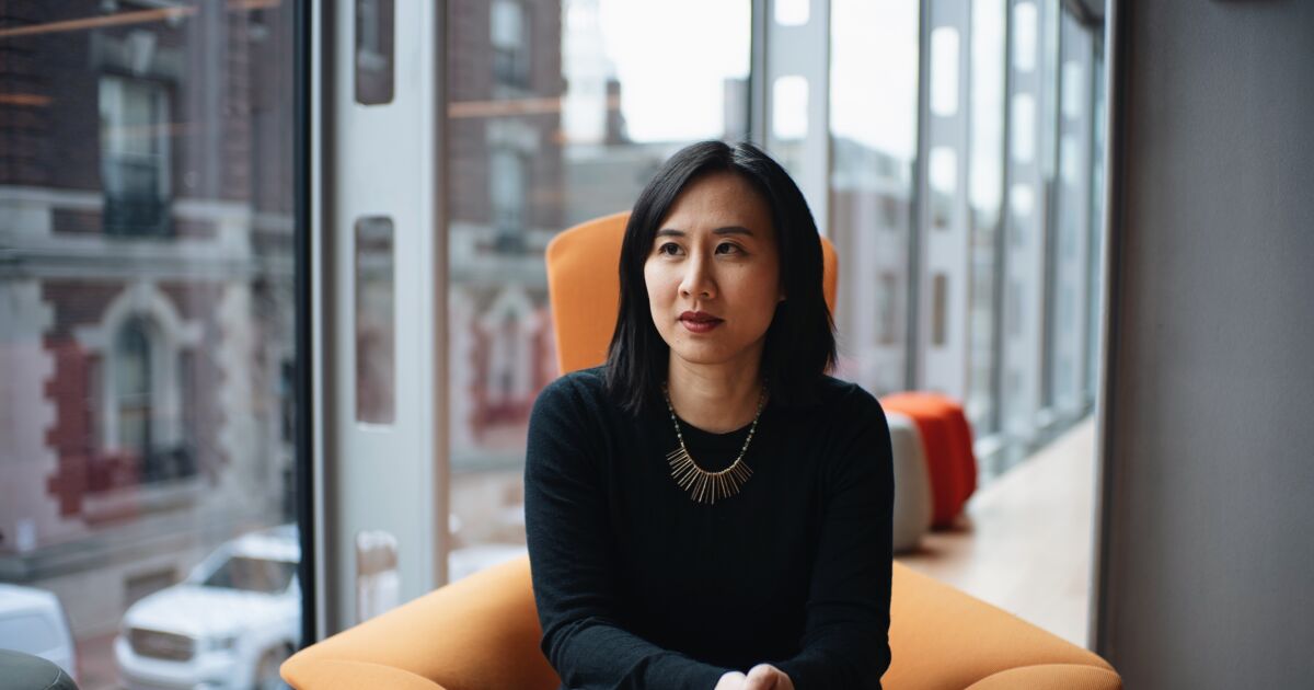 Review: ‘Little Fires Everywhere’ author Celeste Ng ventures boldly into the dark future