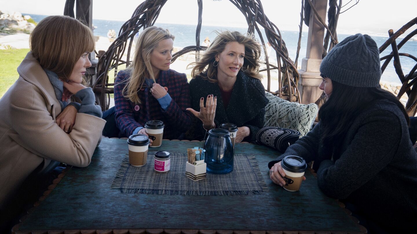Snub: "Big Little Lies" in the drama series category. Even with a star-studded cast and more than worthwhile scenes this season, "Big little Lies" lands a snub this year.
