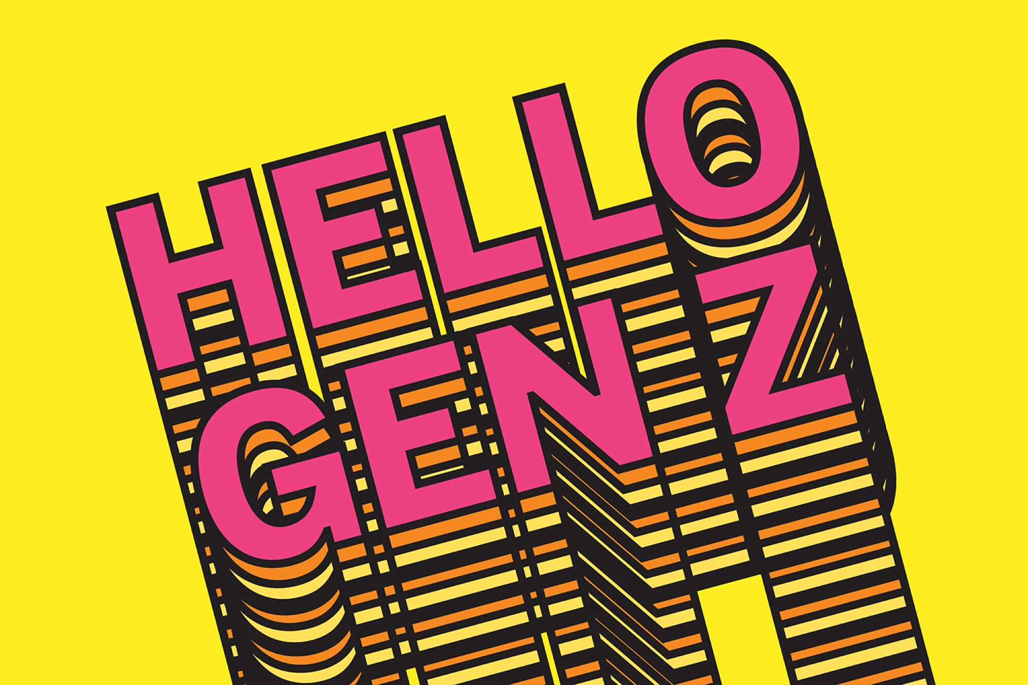 Hello Gen Z