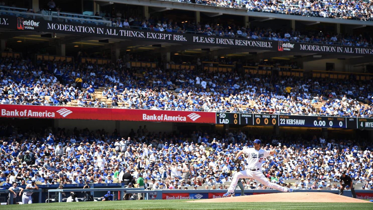 ESPN responds to Dodgers blackout in L.A. - Los Angeles Times