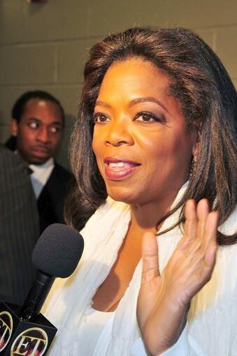 Will Oprah leave daytime?