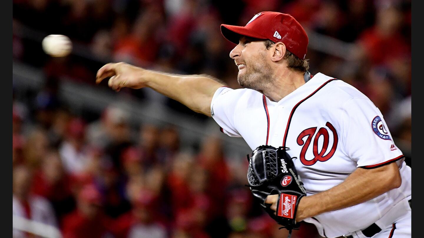 Max Scherzer