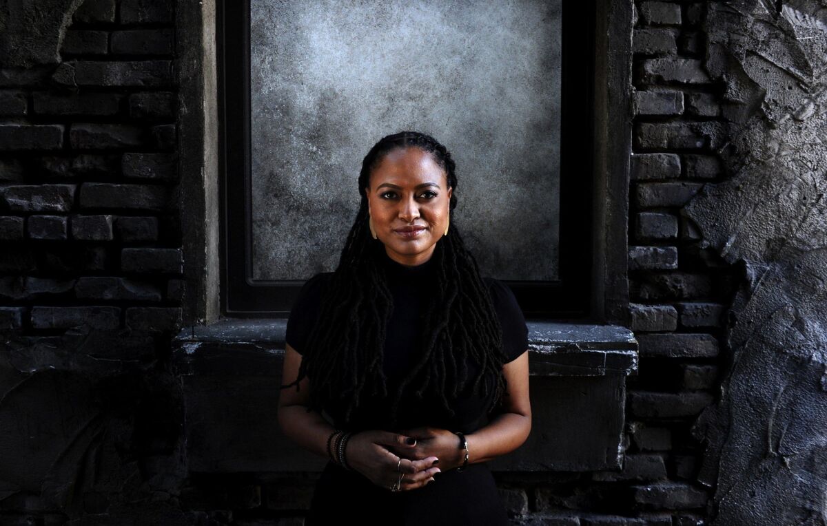 Filmmaker Ava DuVernay has teamed up with the Broad museum for a screening series devoted to the work of minority and women filmmakers.