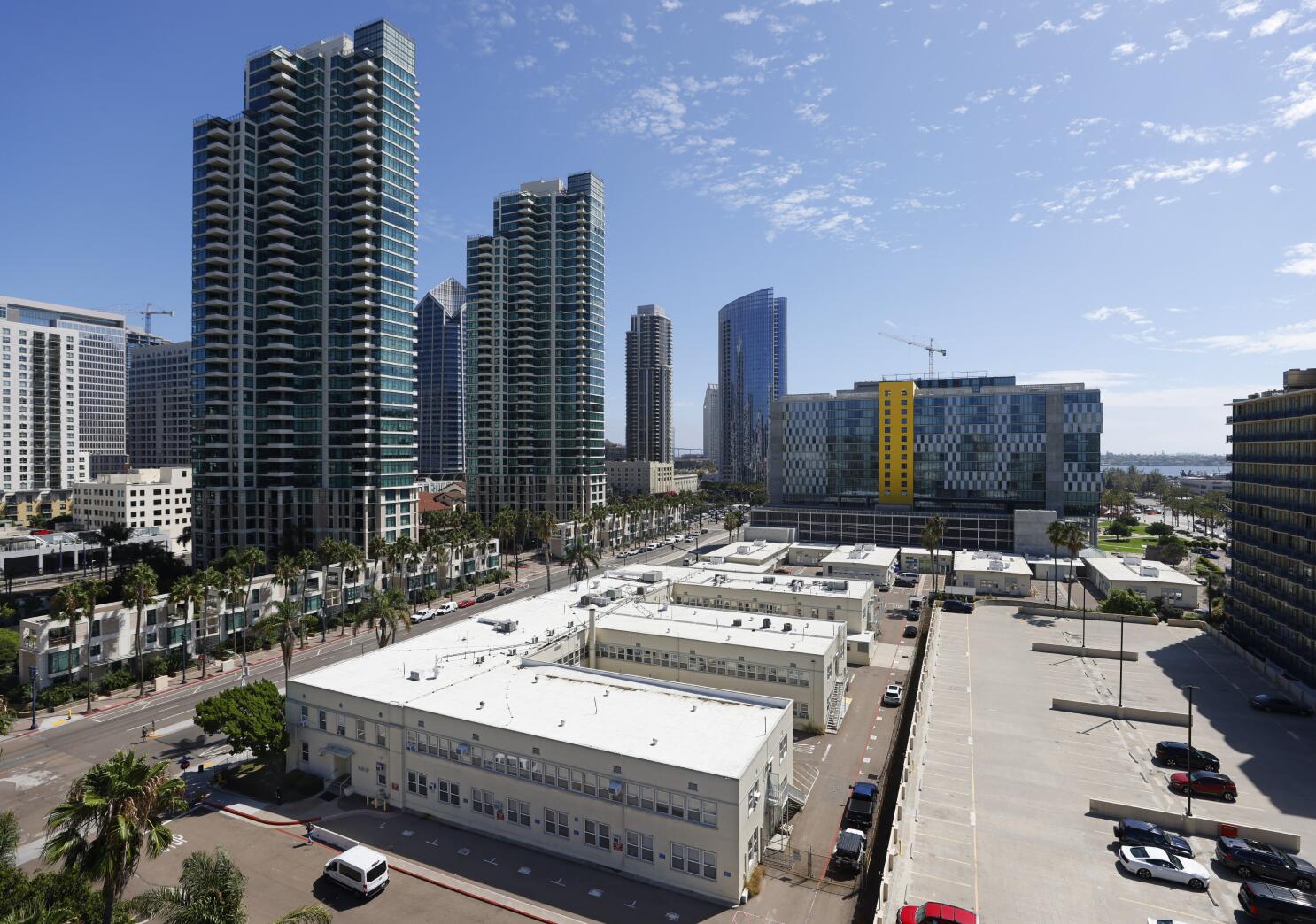Topgolf, Port of San Diego near agreement on lease terms for flagship venue  on San Diego Bay - The San Diego Union-Tribune
