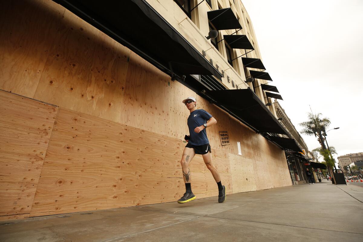 How Running Changed Me, Brian Boyle, Runner's World