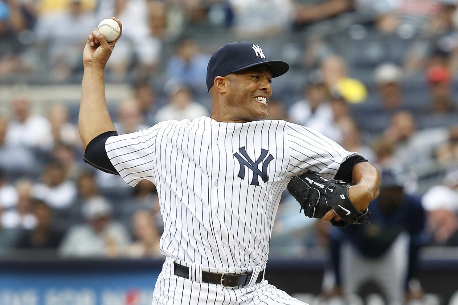 No Mo: Mariano Rivera's legendary career coming to an end