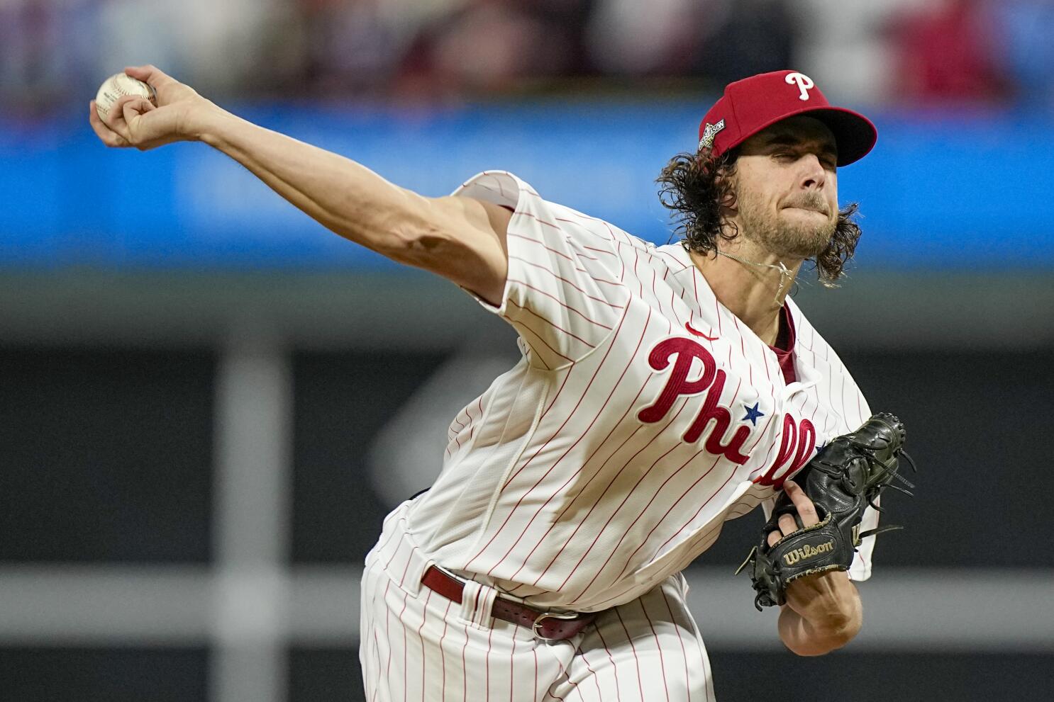 Phillies defeat Padres in NLCS, advance to the World Series - Los Angeles  Times