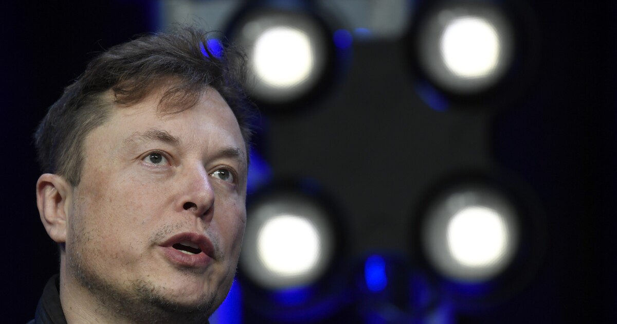 According to a Twitter poll, Elon Musk is selling more than $ 5 billion in Tesla shares