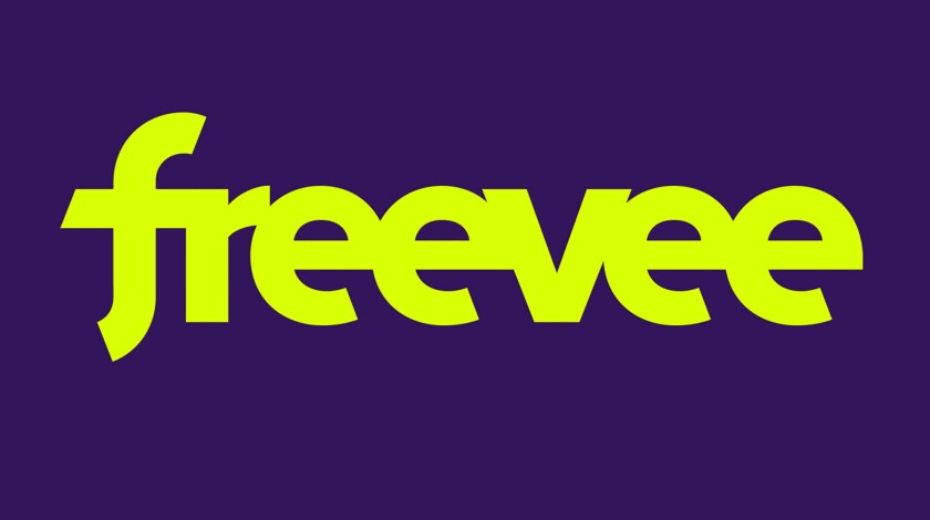 This image shows the logo for Amazon Freevee, the new name for the free streaming service that will replace IMDb TV. Amazon announced Wednesday that the name change will happen later this month. (Amazon Freevee via AP)
